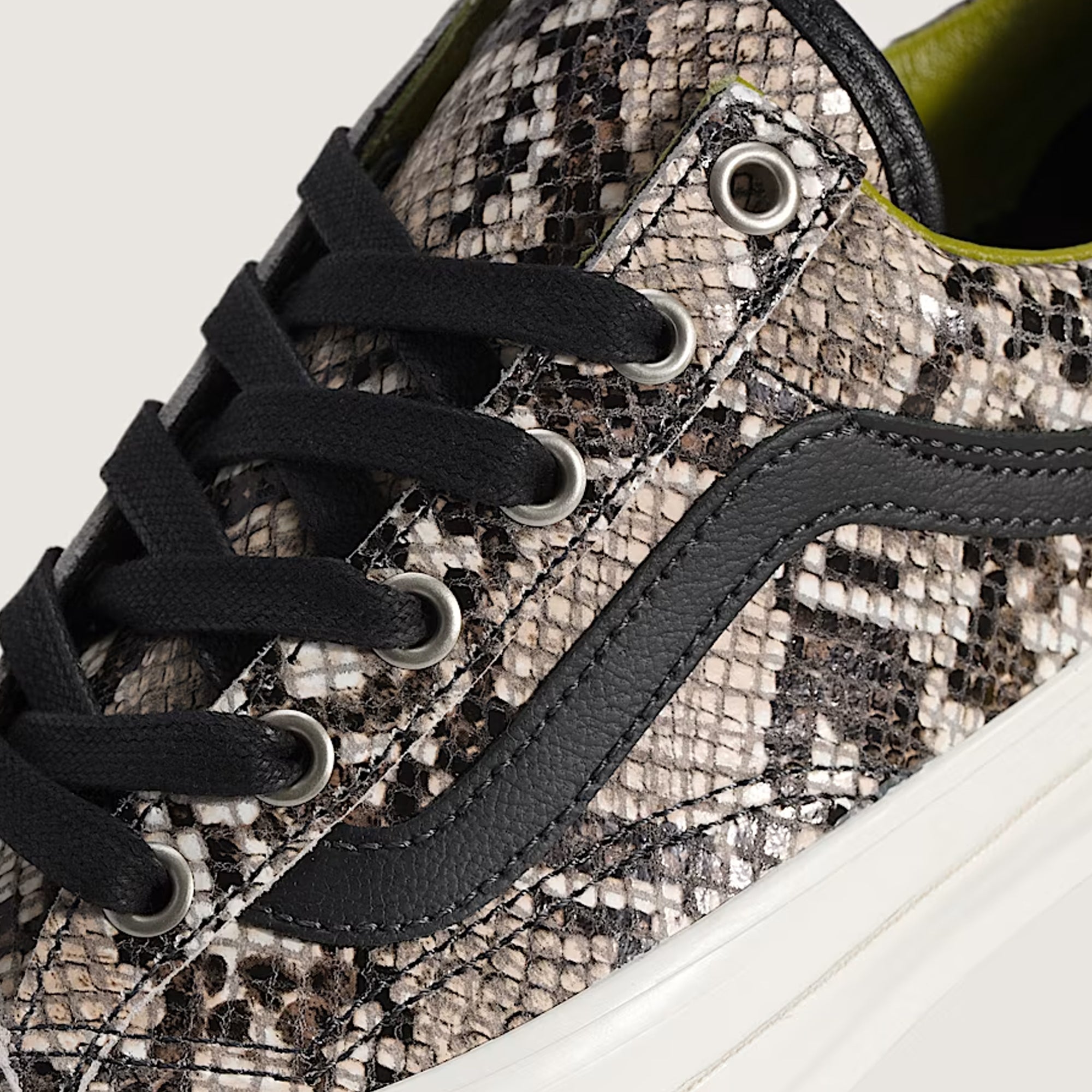 Vans Mens LX Old Skool 36 Shoes