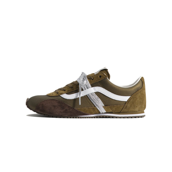 Vans Mens LX Super Lowpro Trainer Shoes – Extra Butter