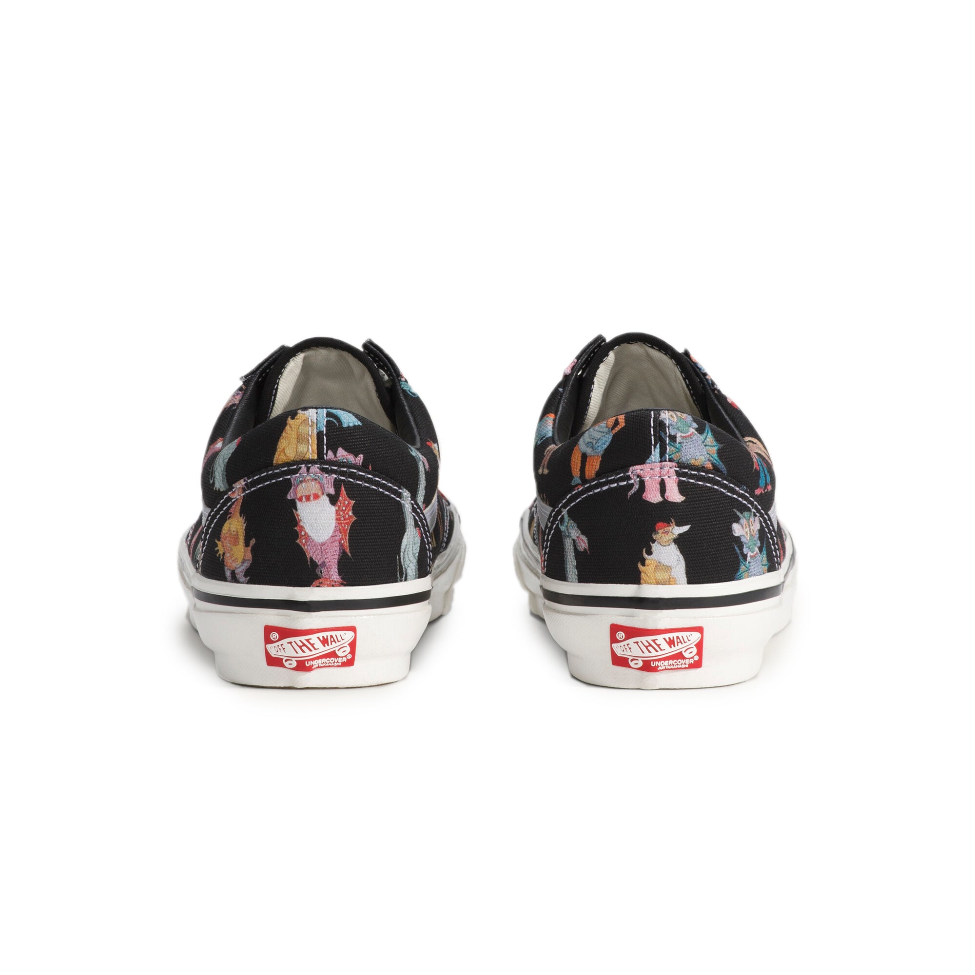 Vans x Undercover Mens OTW Old Skool 36 Shoes