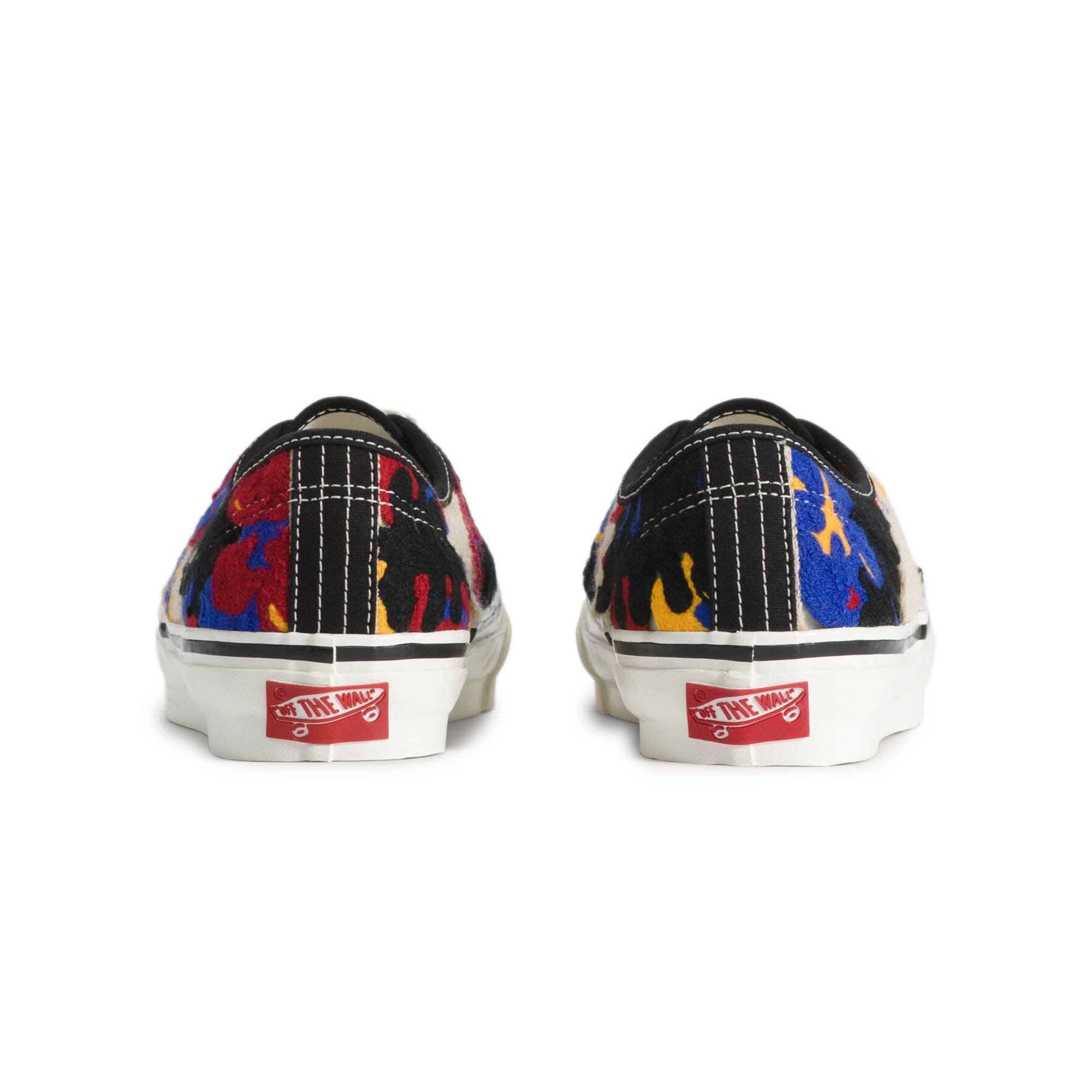 Vans Mens LX Authentic 44 Needlework Shoes