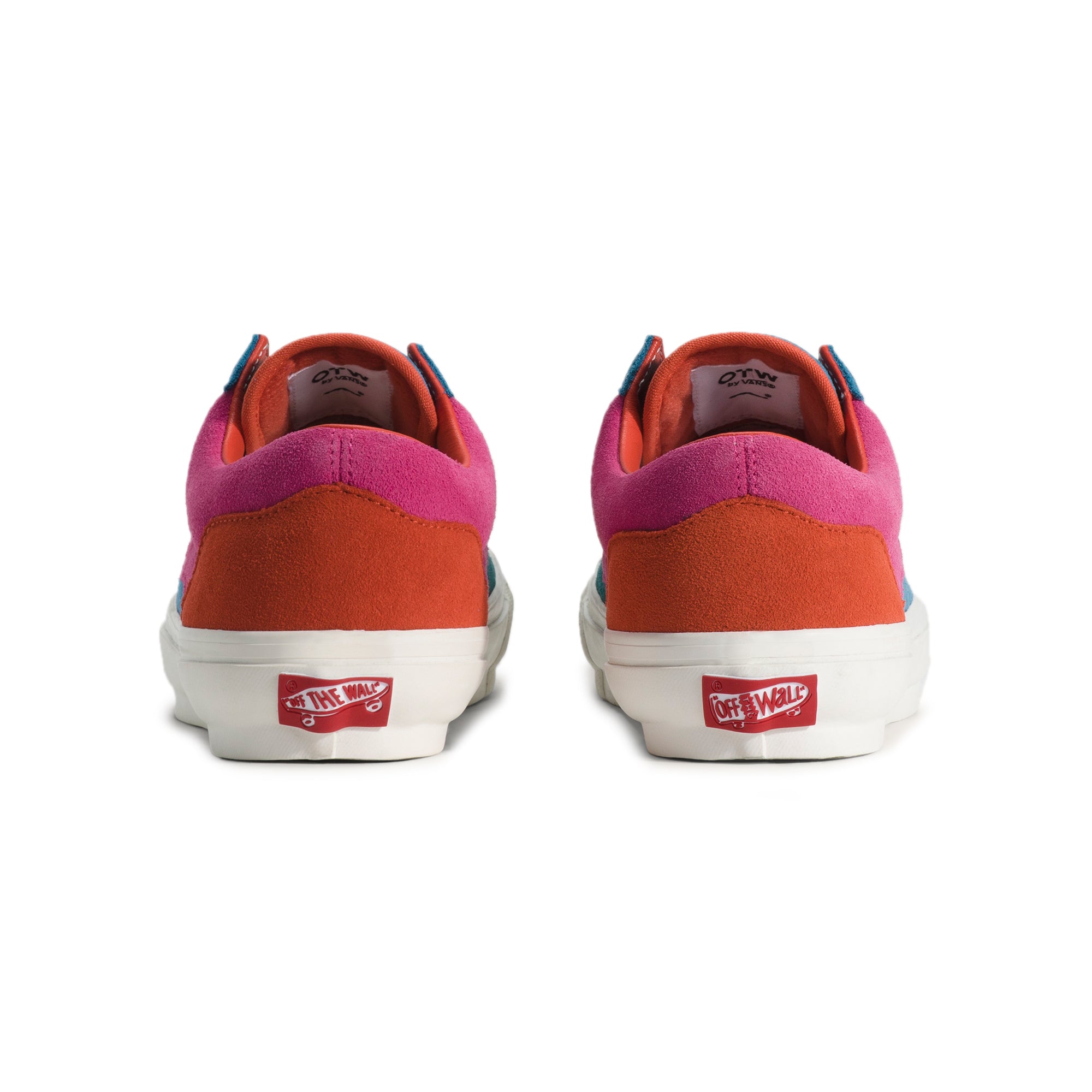 Vans x Parra Mens OTW Old Skool 36 Shoes