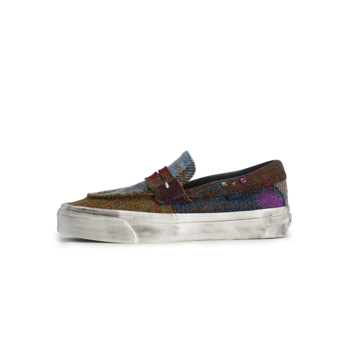Vans Mens LX 53 Loafer card image