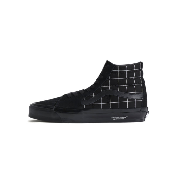 Vans Mens OTW X Undercover Sk8-Hi Shoes – Extra Butter