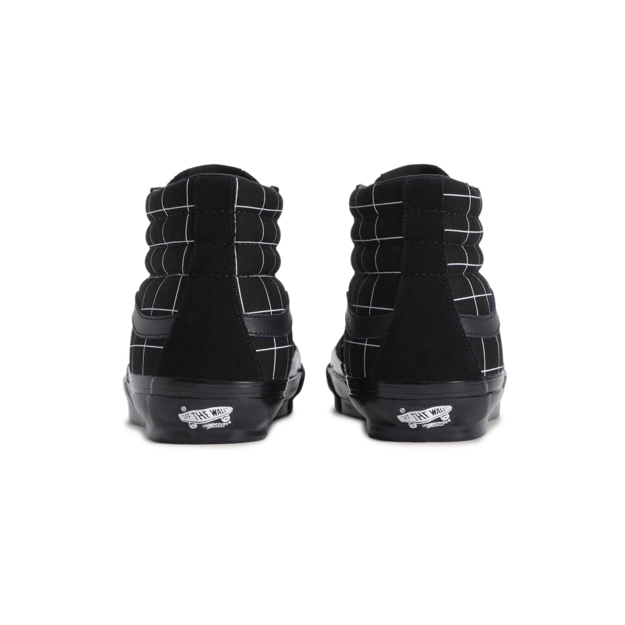 Vans Mens OTW X Undercover Sk8-Hi Shoes