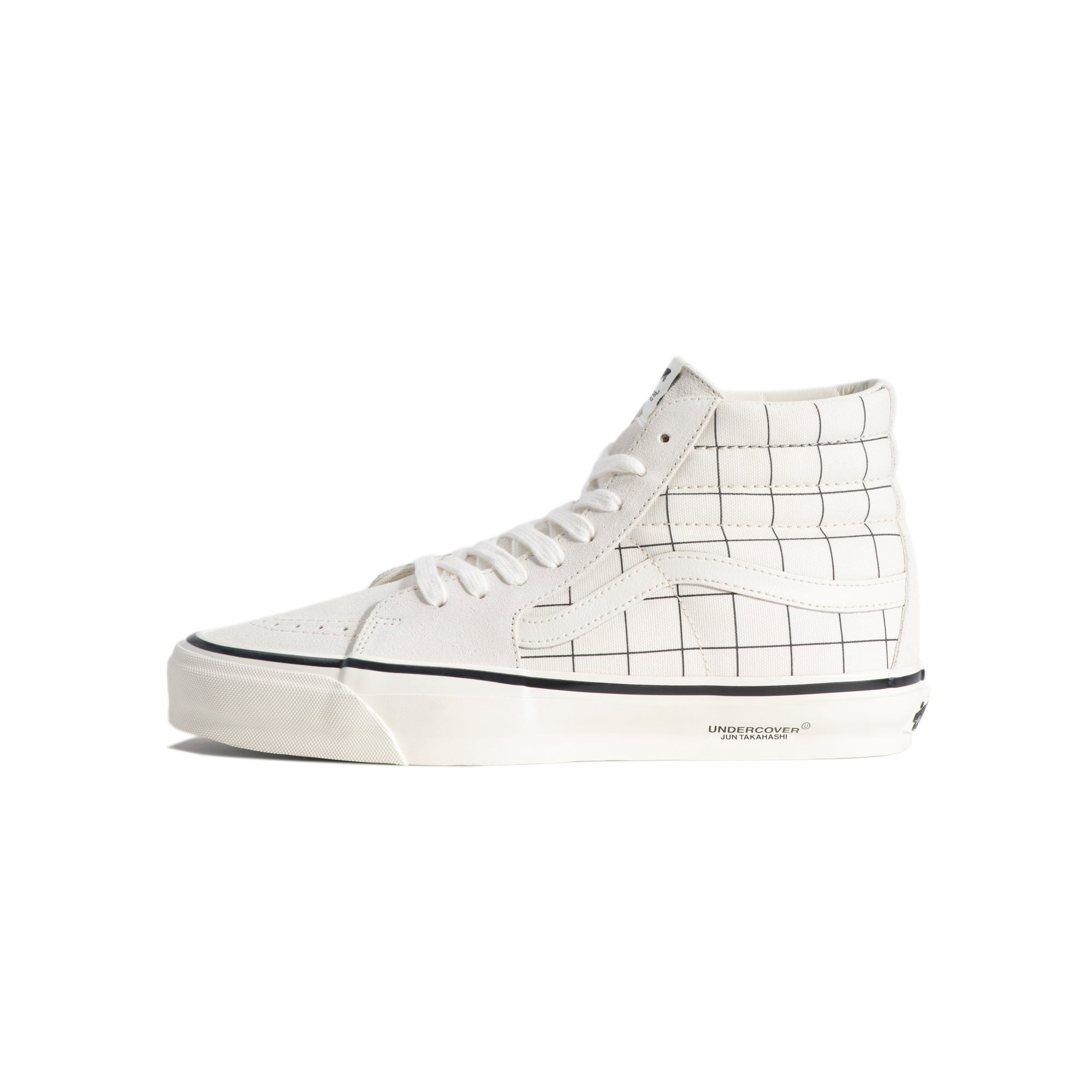 Vans Mens OTW X Undercover Sk8-Hi Shoes card image