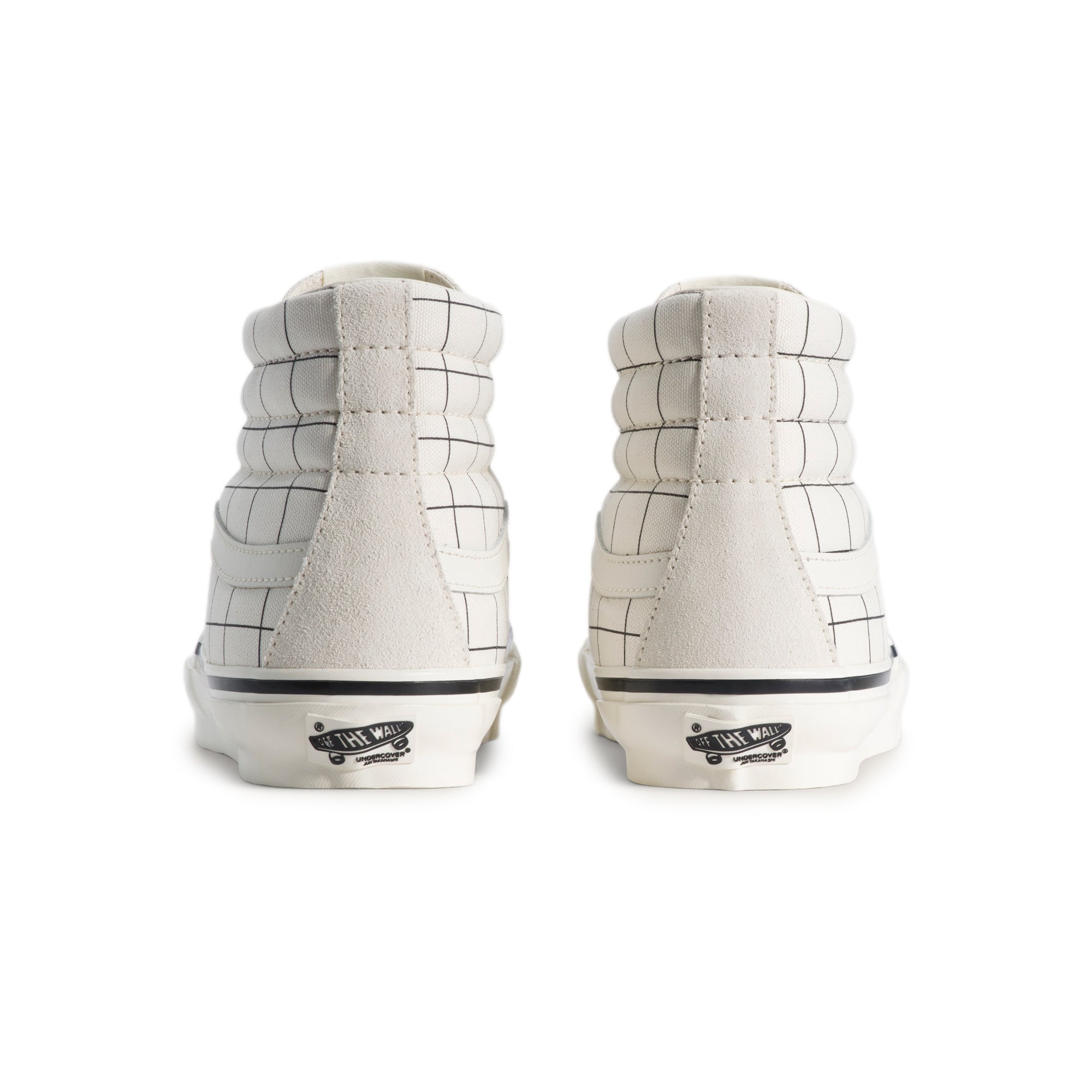 Vans Mens OTW X Undercover Sk8-Hi Shoes