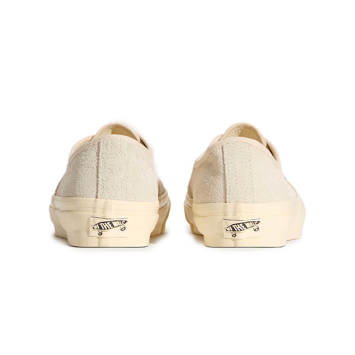 Vans Mens LX Authentic 44 Hairy Suede Shoes