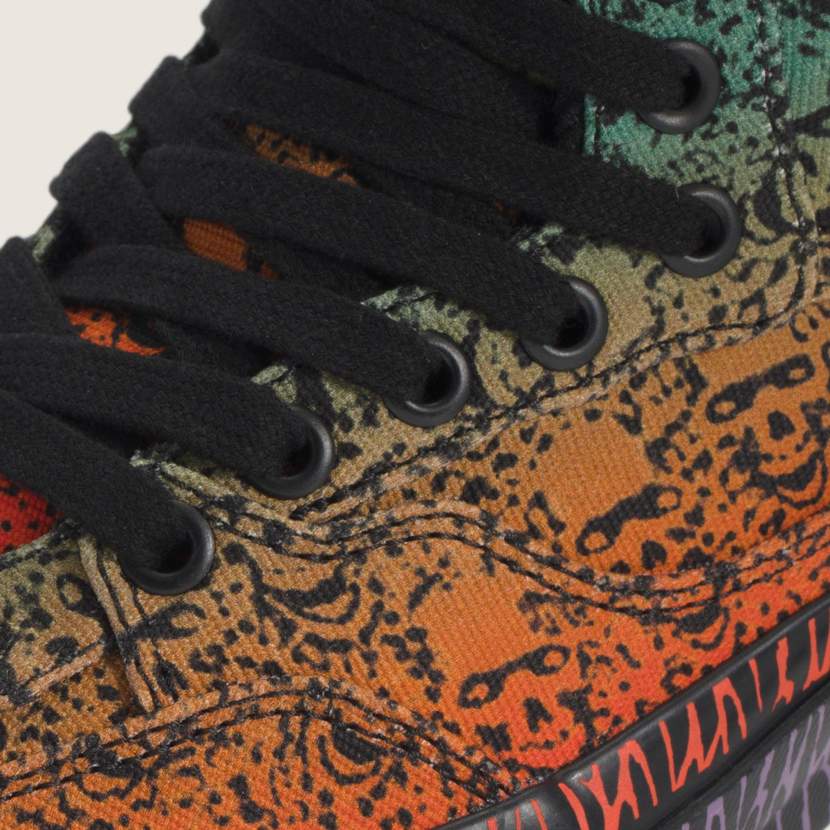 Vans x Chito OTW Half Cab 33 Shoes