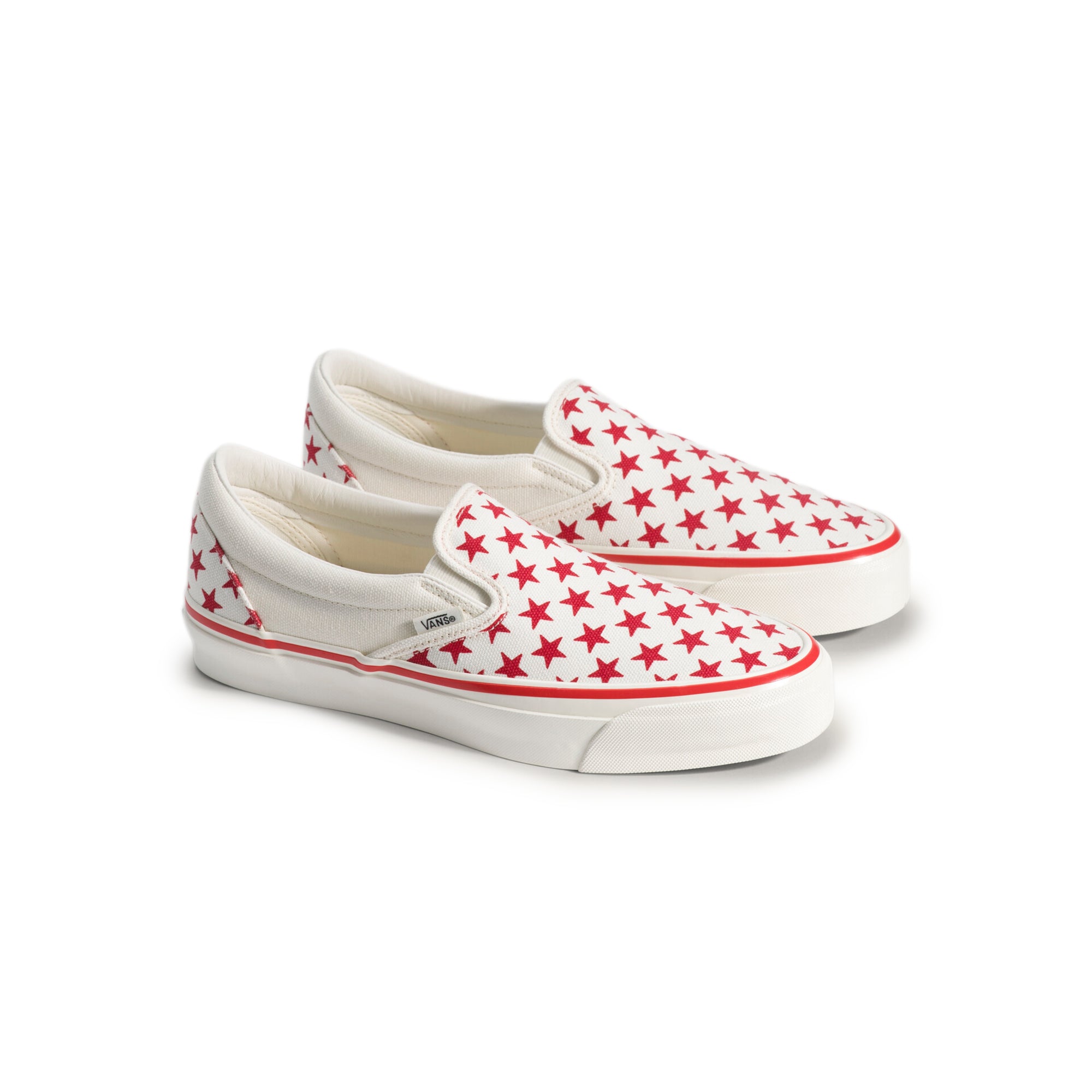 Vans 남성 LX 클래식 슬립온 98 슈즈