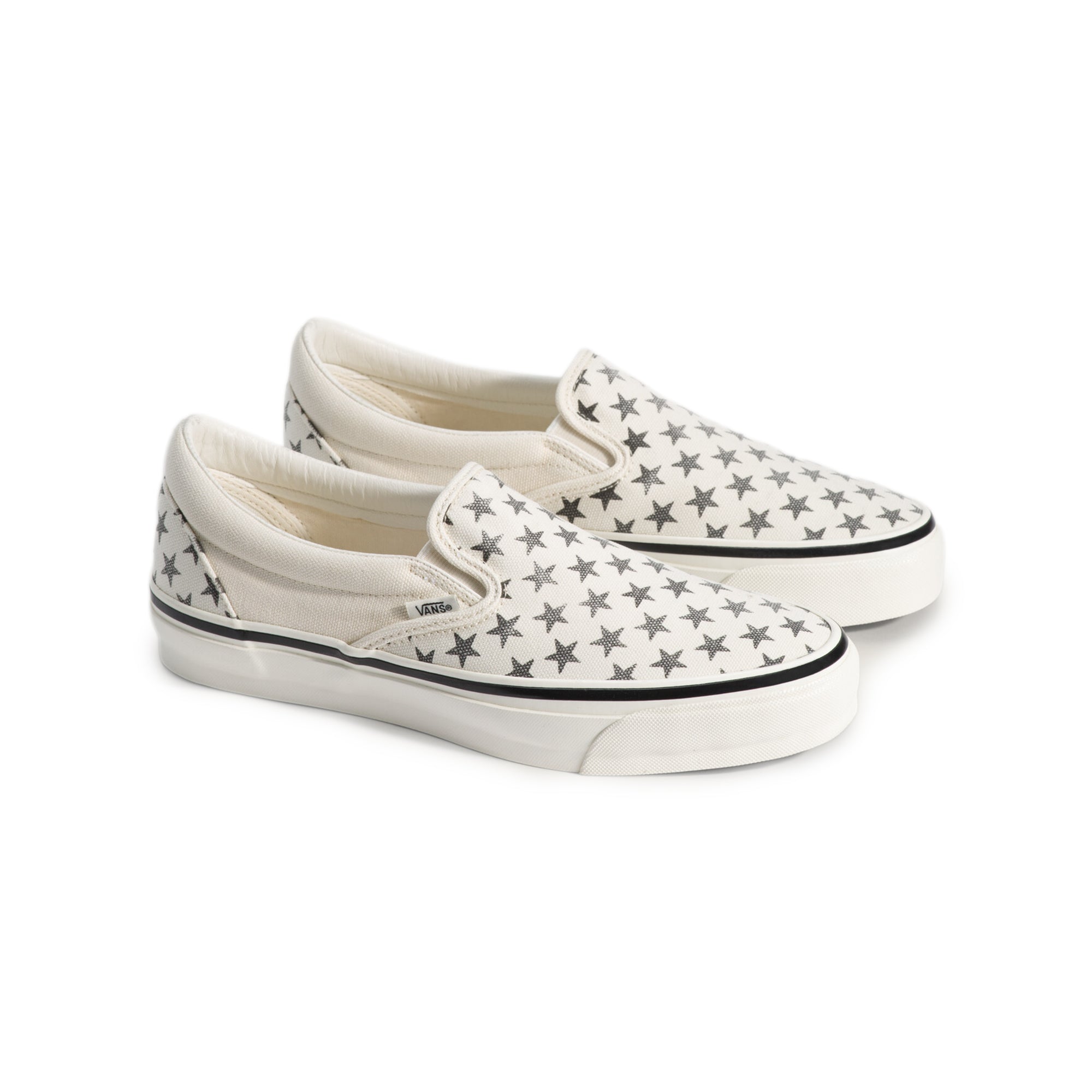 Vans Mens LX Classic Slip-On 98 Shoes – Extra Butter