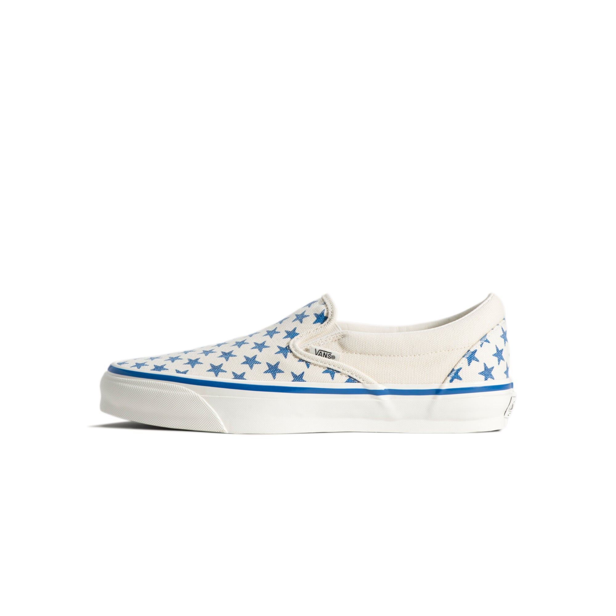 Vans Mens LX Classic Slip-On 98 Shoes – Extra Butter