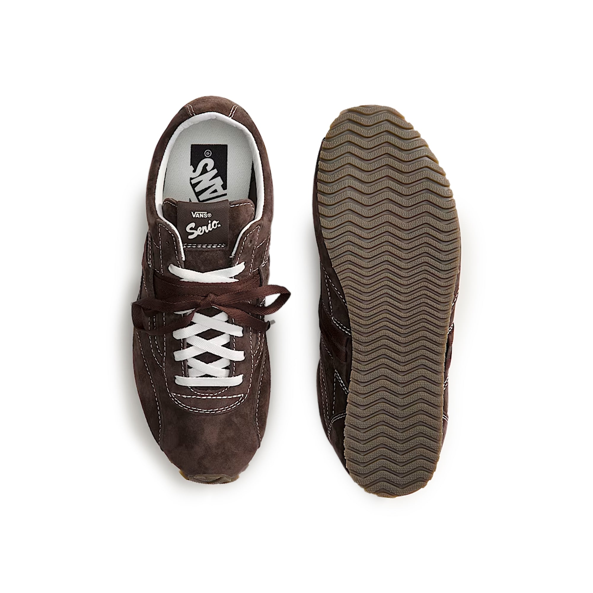 Vans Mens LX Super Lowpro Trainer Shoes