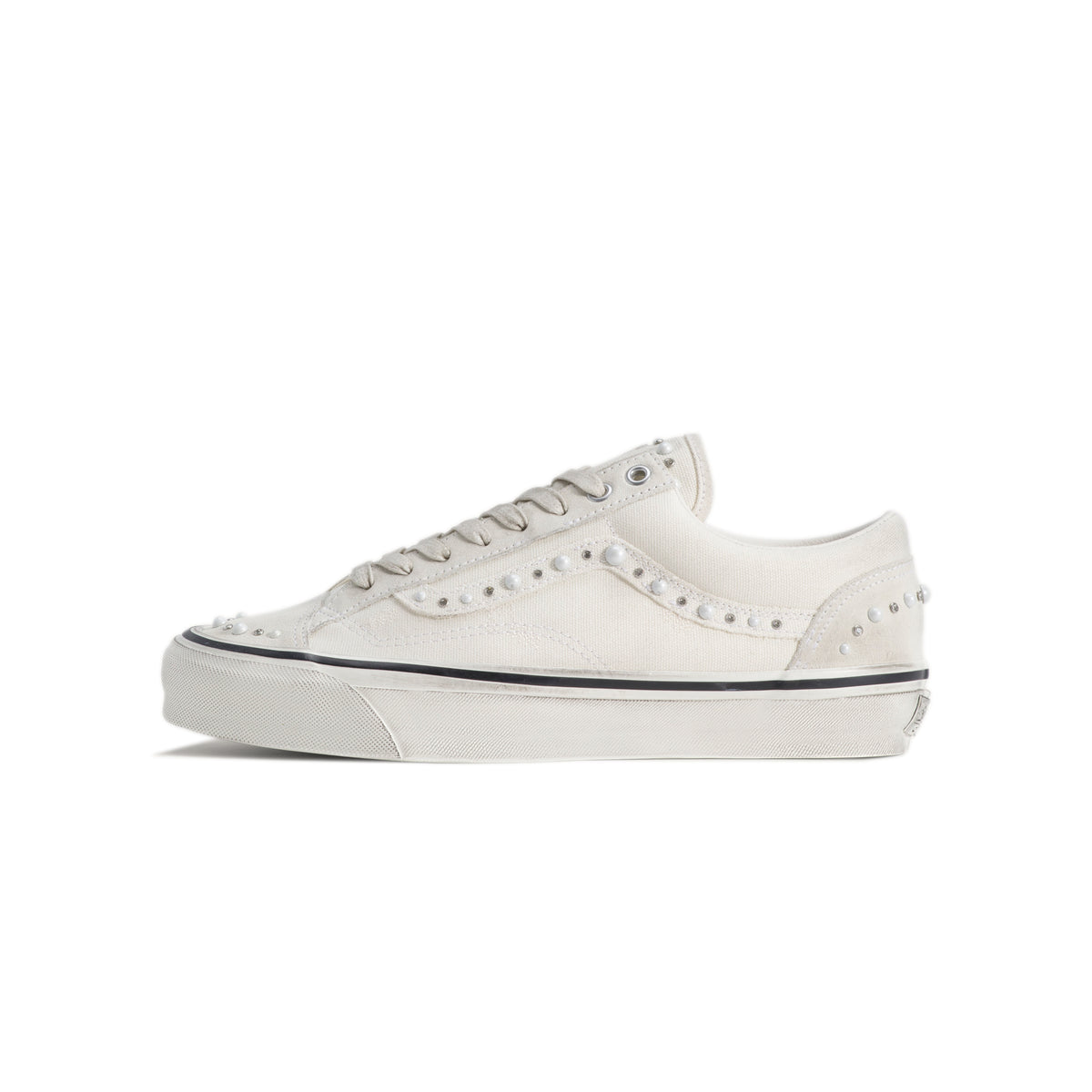Vans Mens LX Old Skool 36-Pearlized Shoes card image