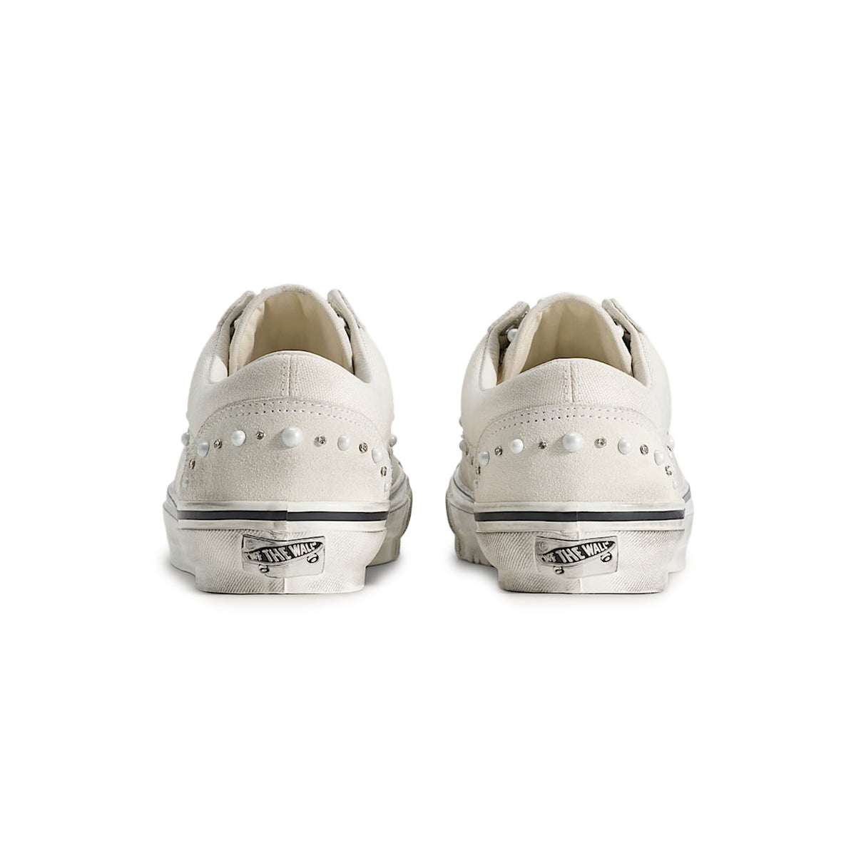 Vans Mens LX Old Skool 36-Pearlized Shoes