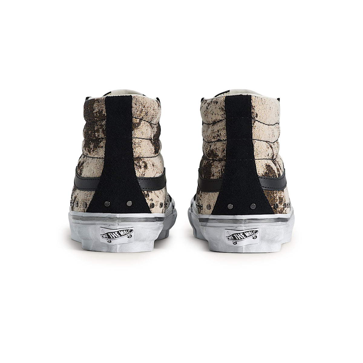 Vans Mens LX SK8 Hi Reissue 38 Shoes