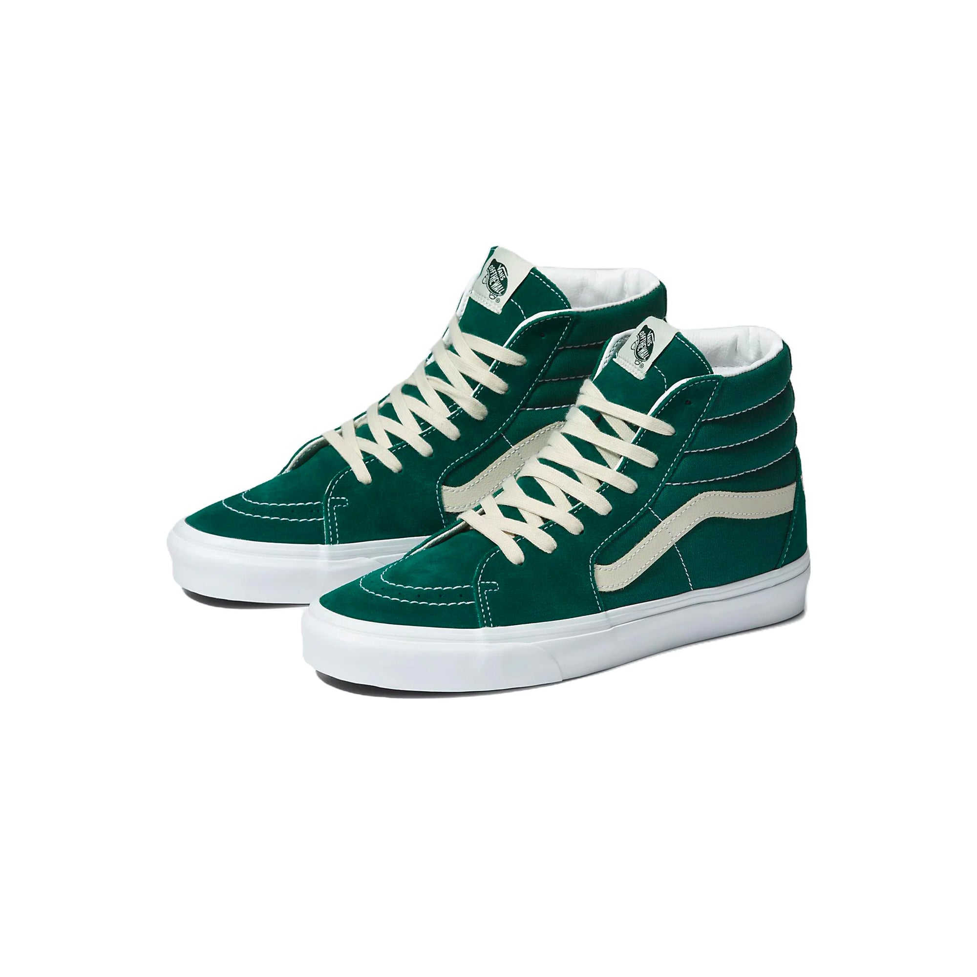 Vans Mens UA Sk8-Hi Team Wellness Shoes – Extra Butter