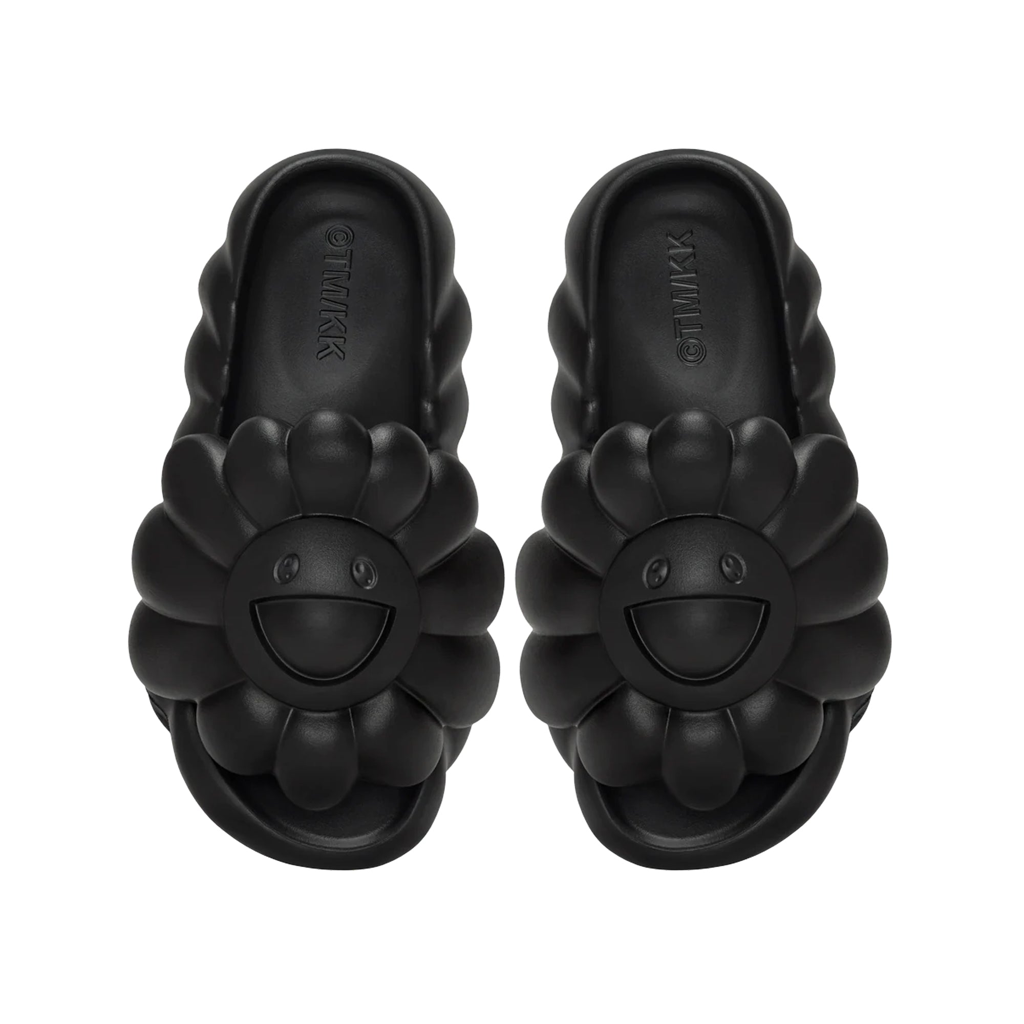 Ohana Hatake Mens Ohana Full-Bloom Slides – Extra Butter