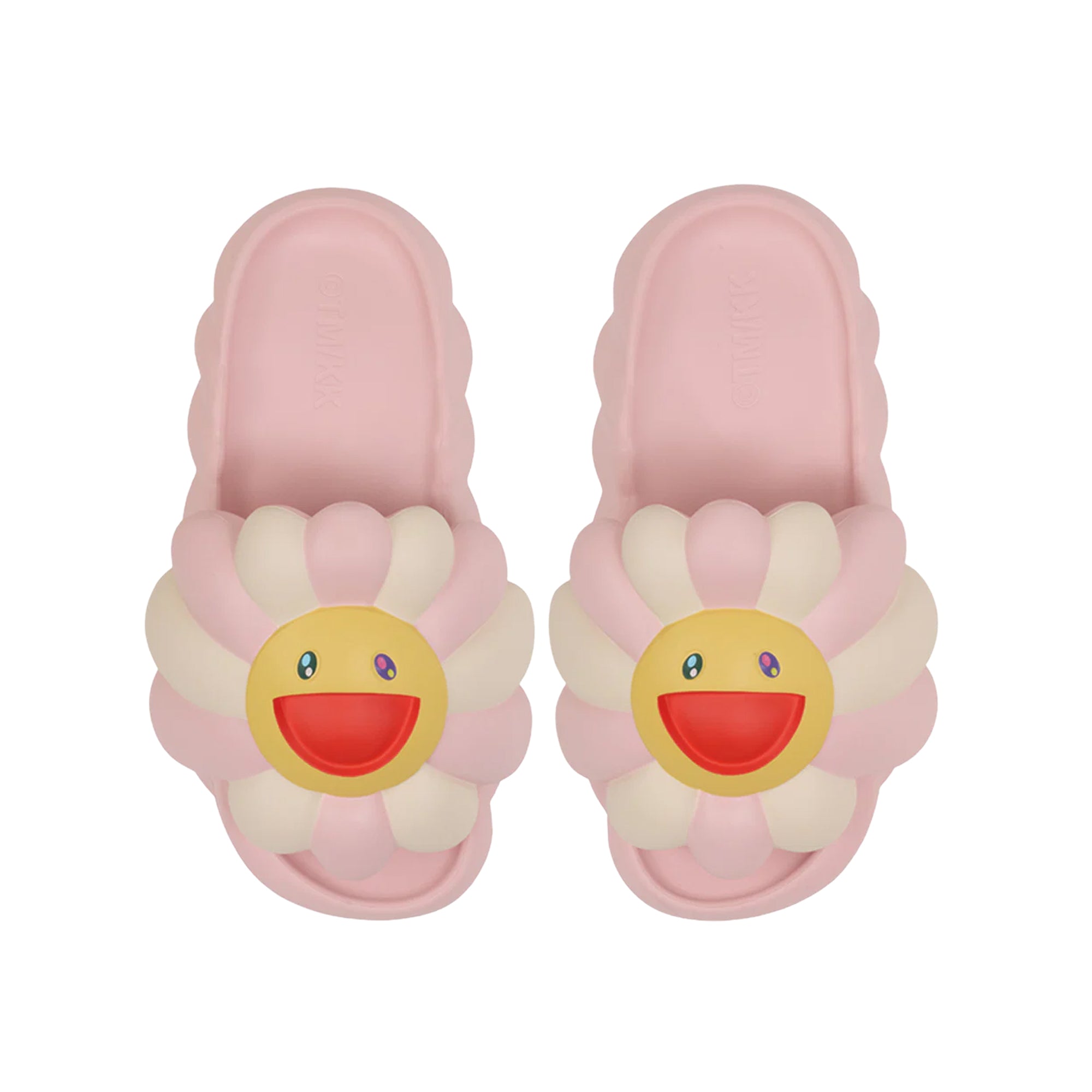 Ohana Hatake Mens Ohana Full-Bloom Slides