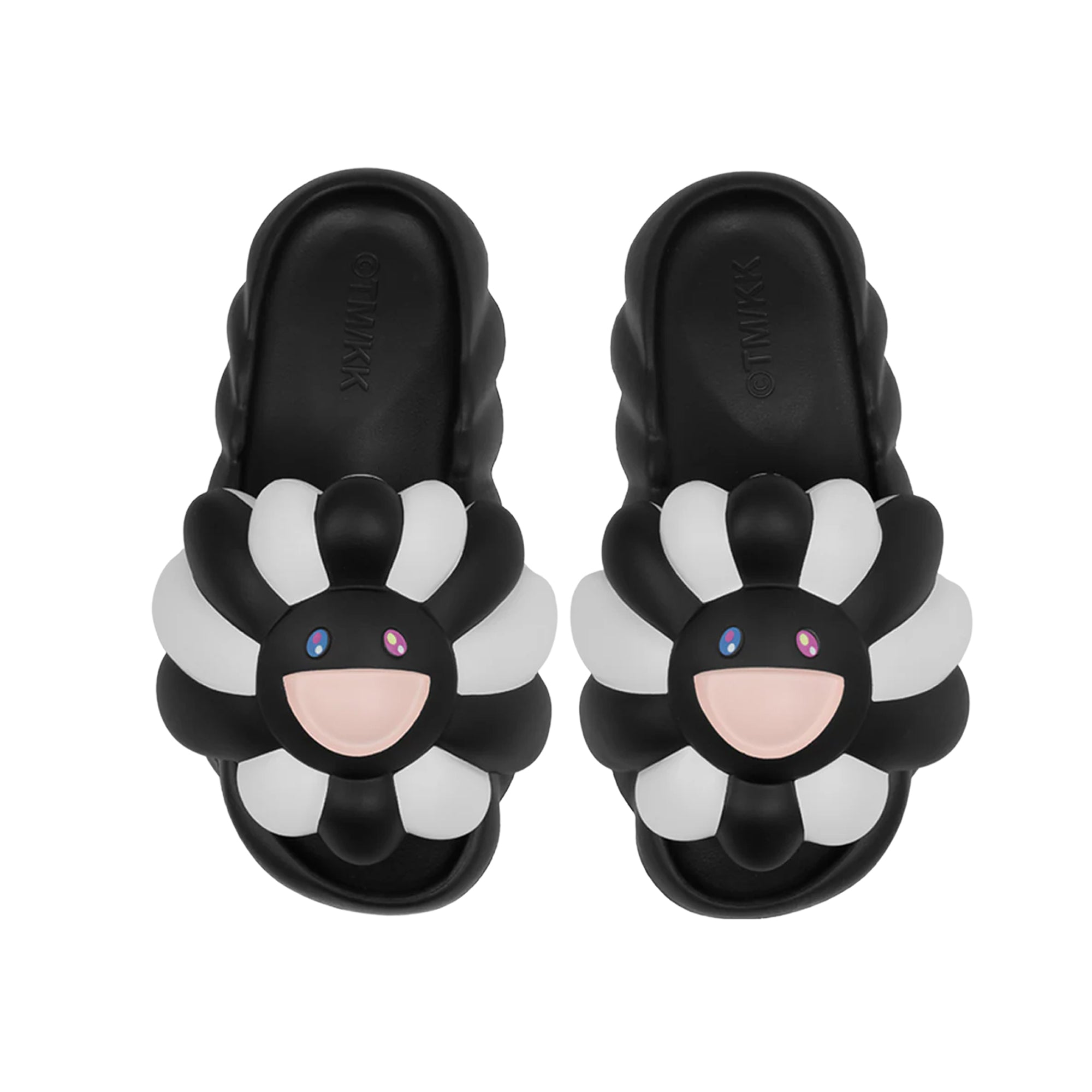 Ohana Hatake Mens Ohana Full-Bloom Slides – Extra Butter