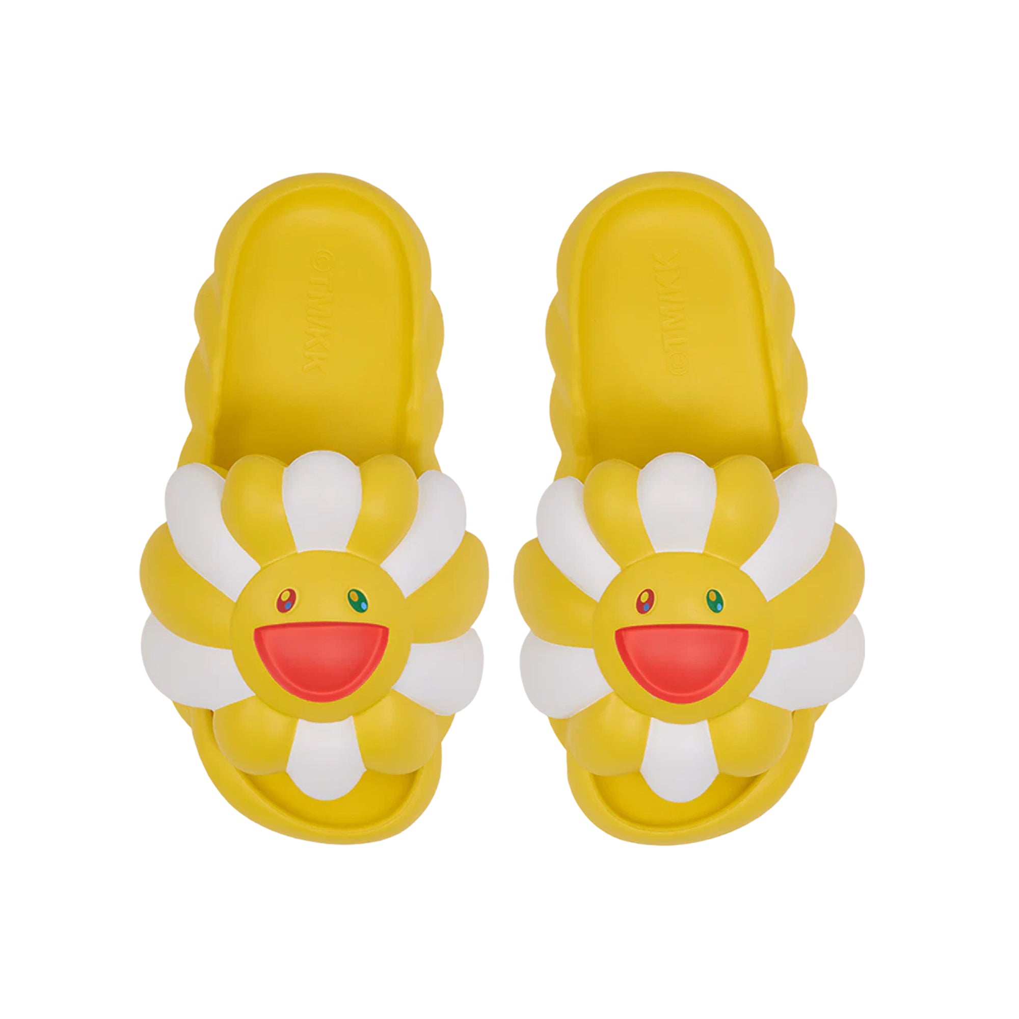 Ohana Hatake Mens Ohana Full-Bloom Slides