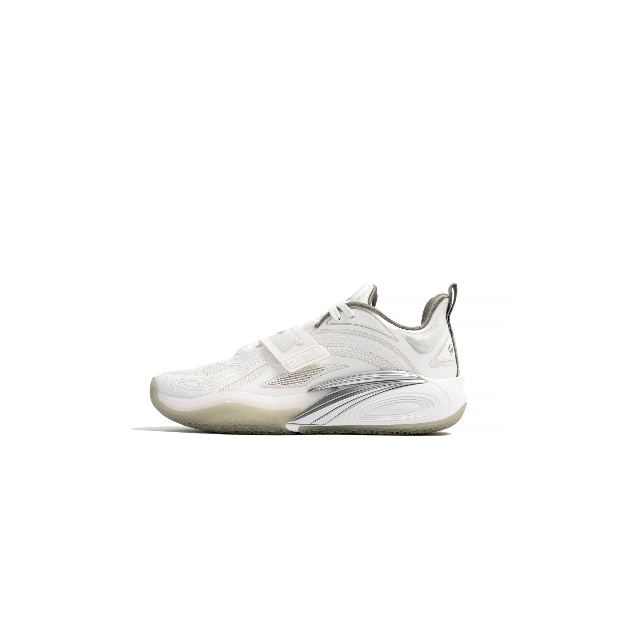 Anta Kids Kai 1 "White" Shoes card image