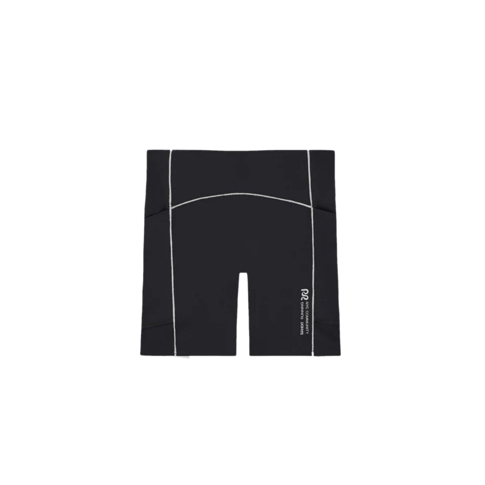 Bandit Running Womens Next Gen Stamina Pop Stitch Compression Shorts