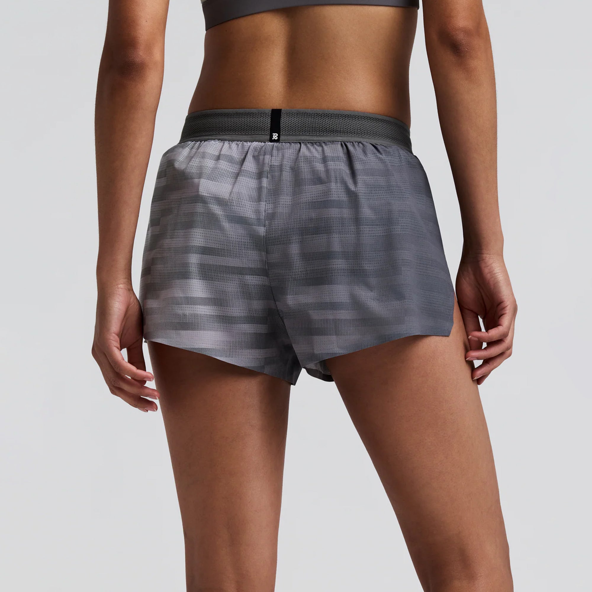 Bandit Running Womens Split Shorts