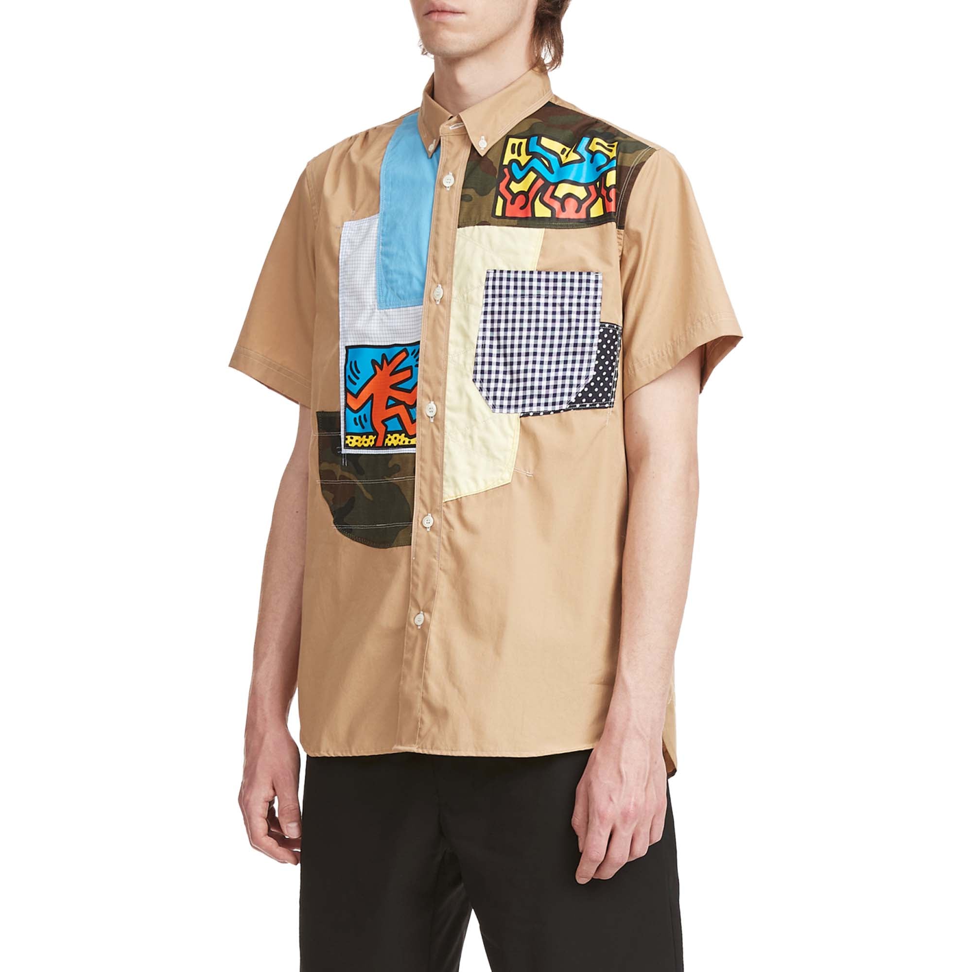 Junya Watanabe MAN SS Shirt – Extra Butter