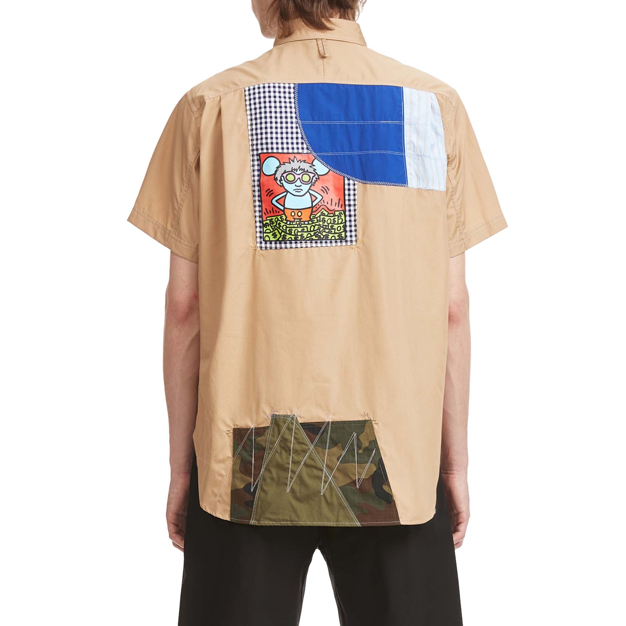 Junya Watanabe MAN SS Shirt
