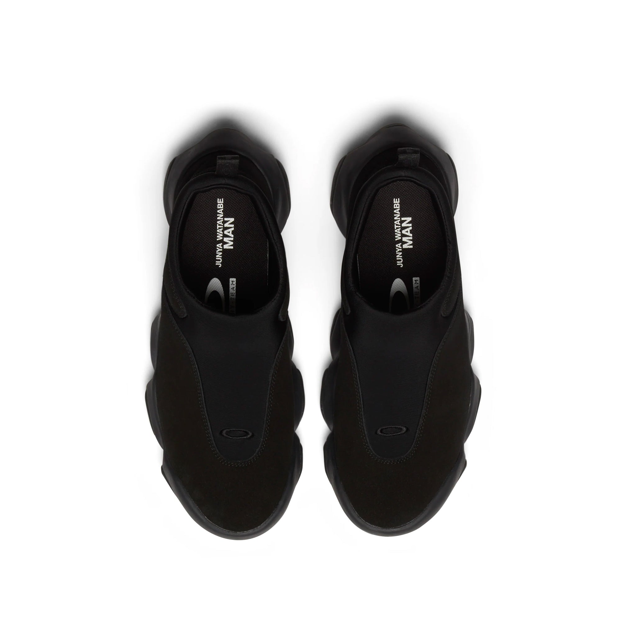 Junya Watanabe MAN x Oakley Mens Slip-On Shoes – Extra Butter