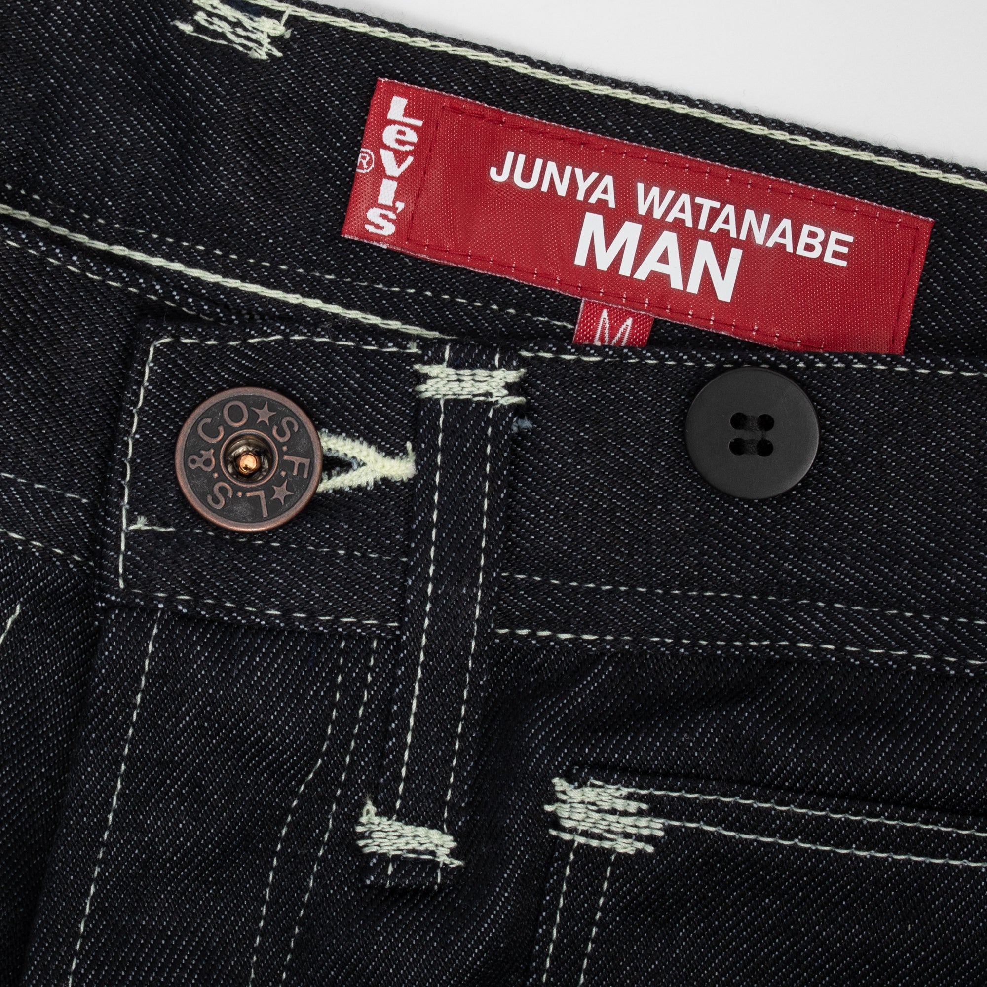 Junya Watanabe MAN x Levi's Denim Pants