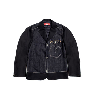 Junya Watanabe MAN x Levis Mens Denim Jacket