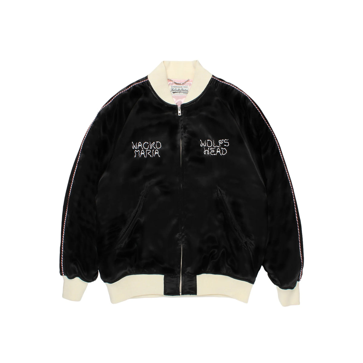 Wacko Maria Mens Wolf