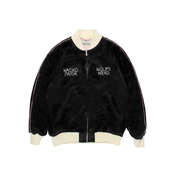 Wacko Maria Mens Wolf's Head Ska Jacket – Extra Butter