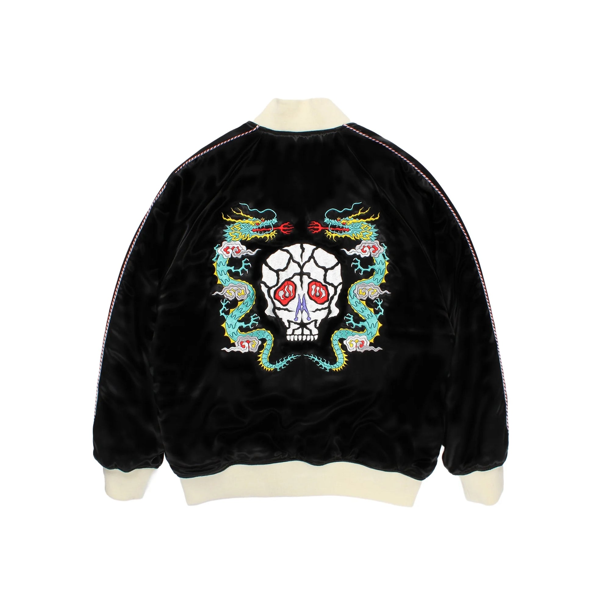 Wacko Maria Mens Wolf's Head Ska Jacket – Extra Butter