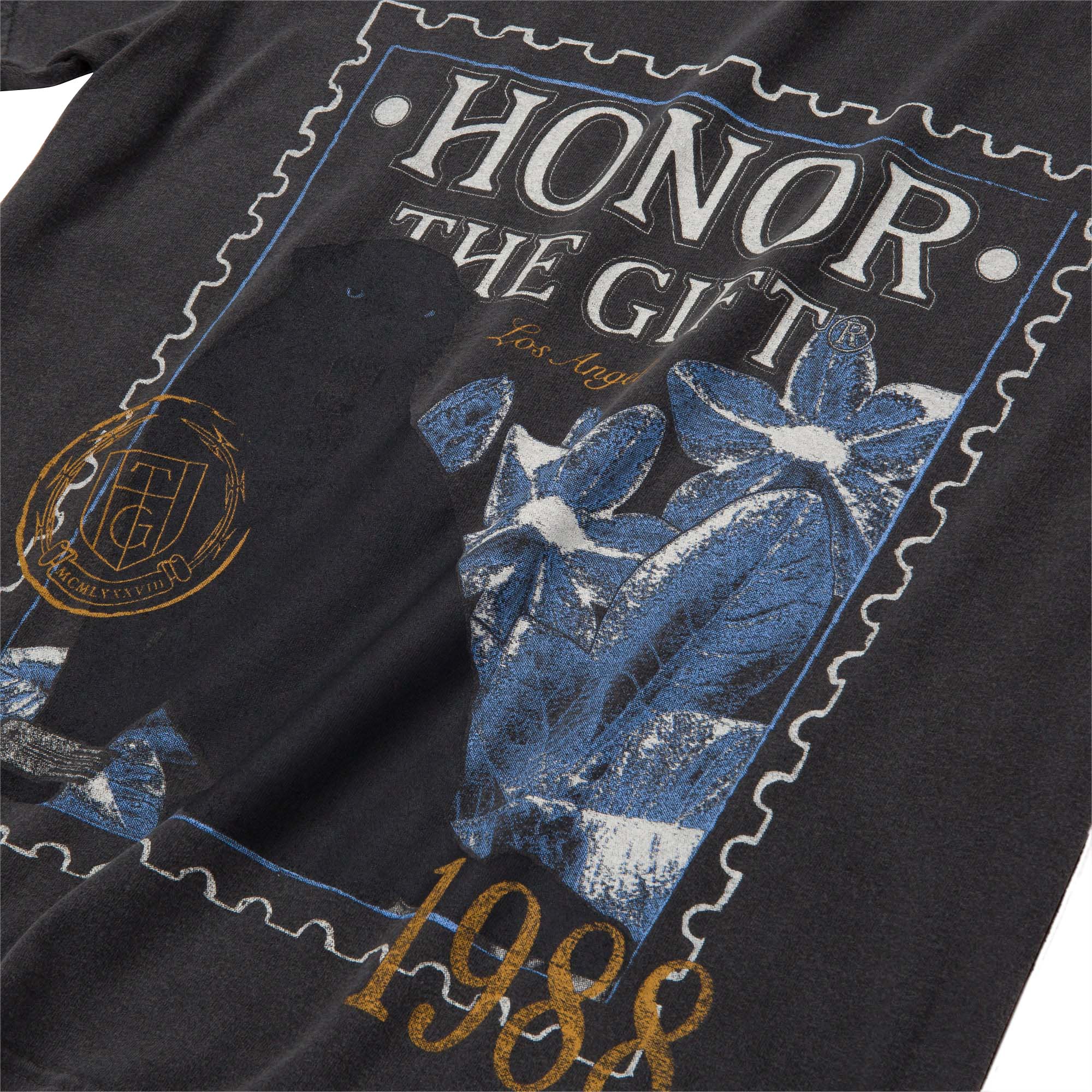 Honor The Gift Womens 1988 Stamp SS Tee