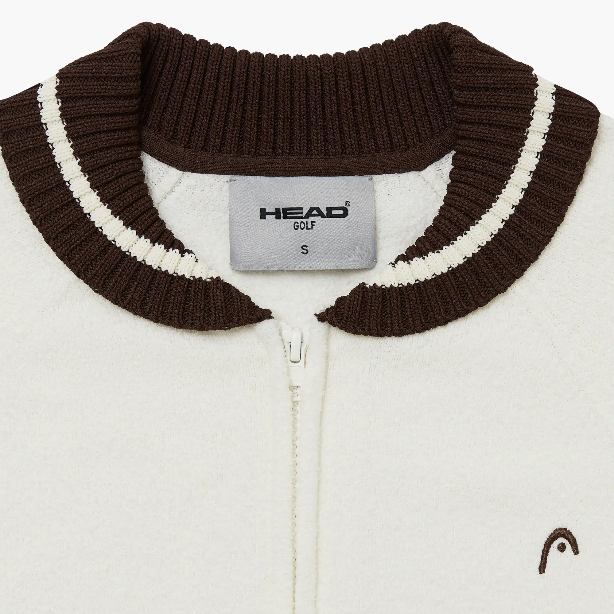 Head Golf Womens Knit Ragian Jacket