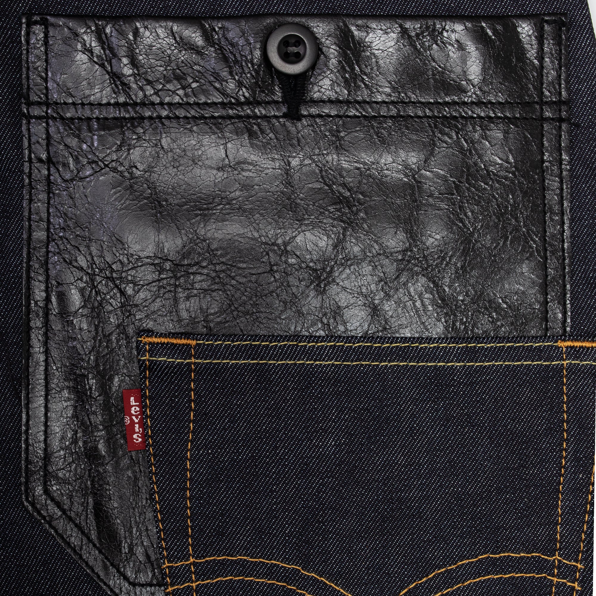 Junya Watanabe MAN x LEVIS Denim Pants