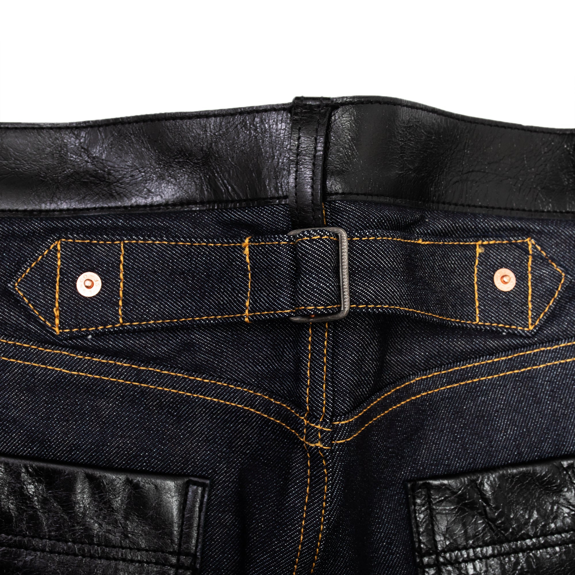 Junya Watanabe MAN x LEVIS Denim Pants