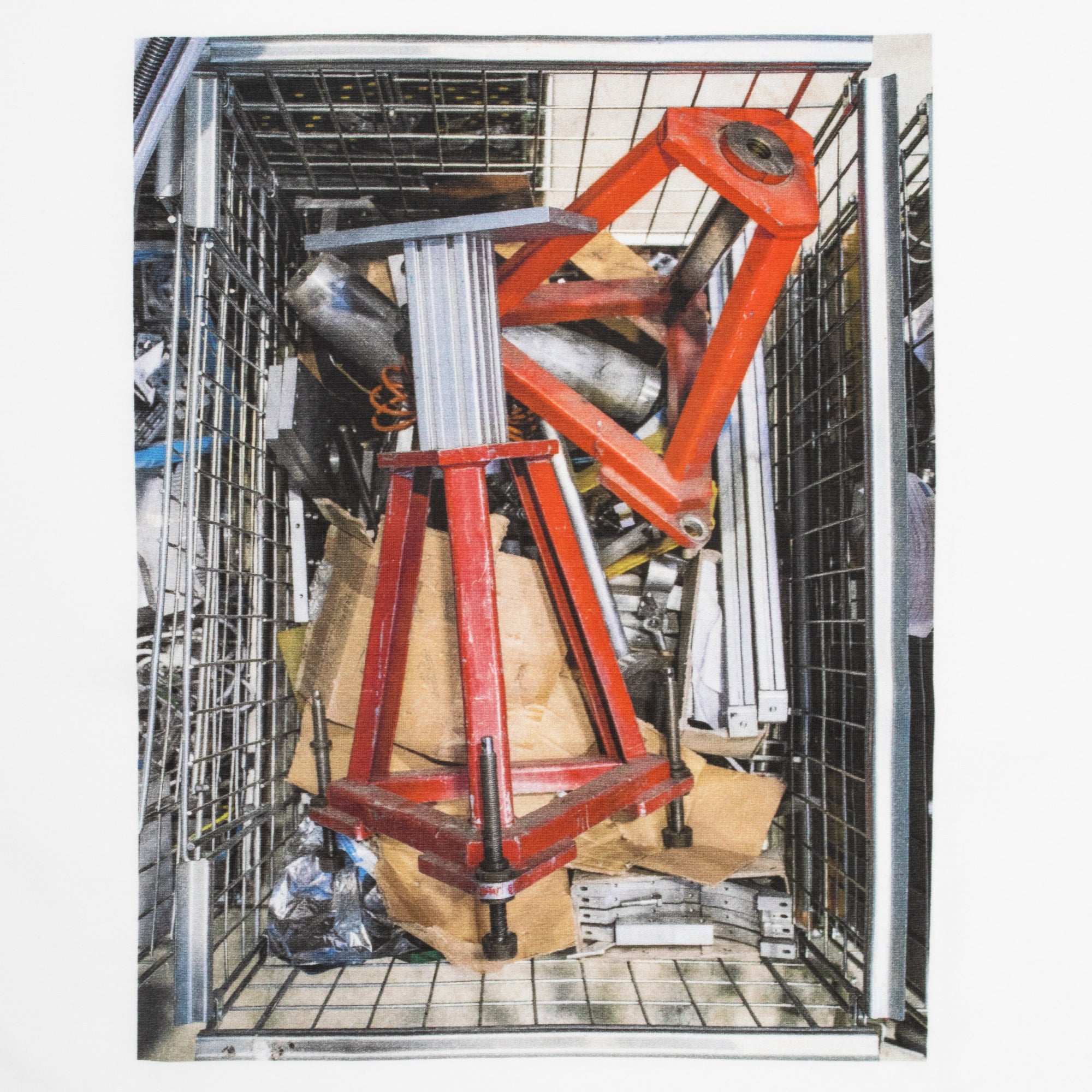 Junya Watanabe MAN Crewneck Tee