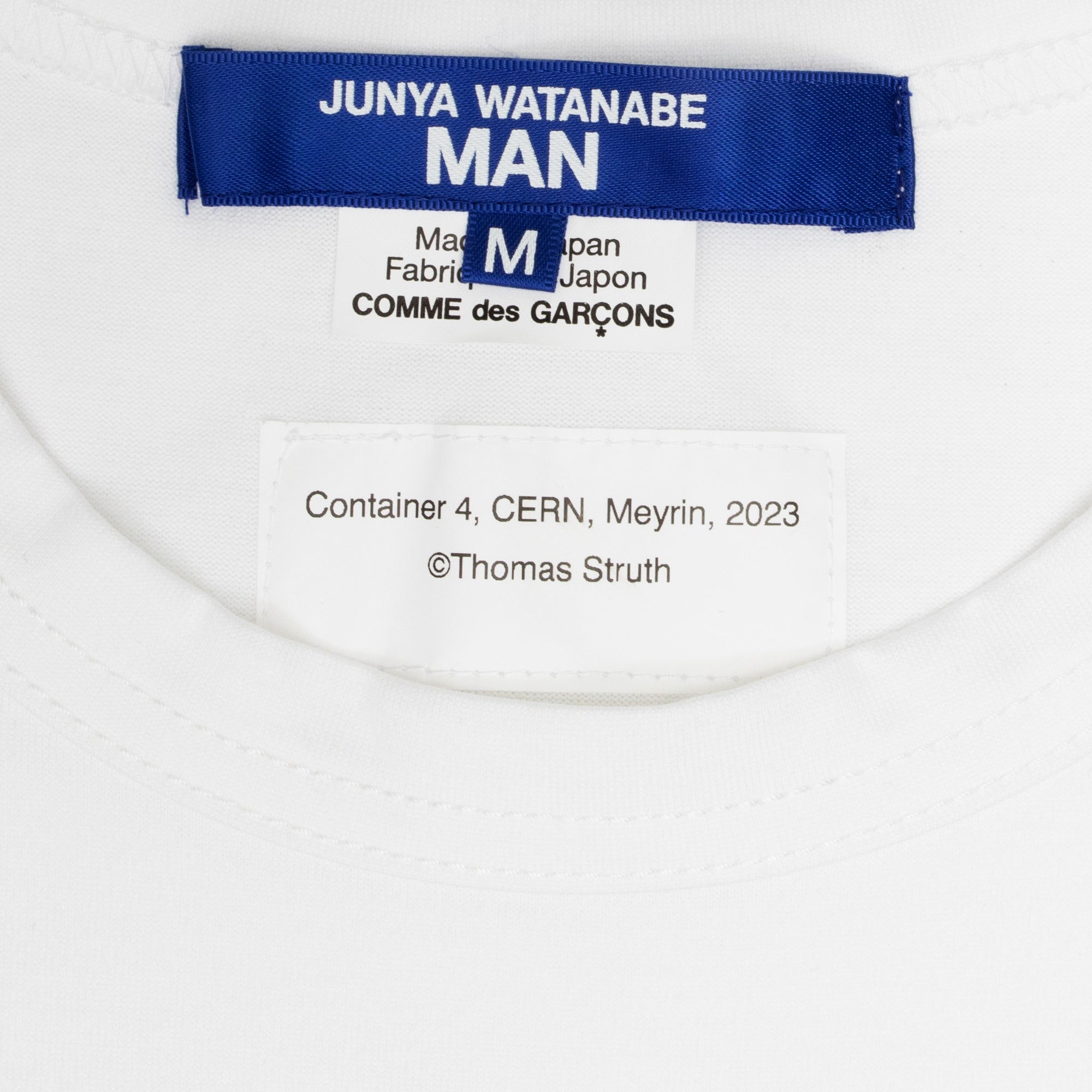 Junya Watanabe MAN Crewneck Tee