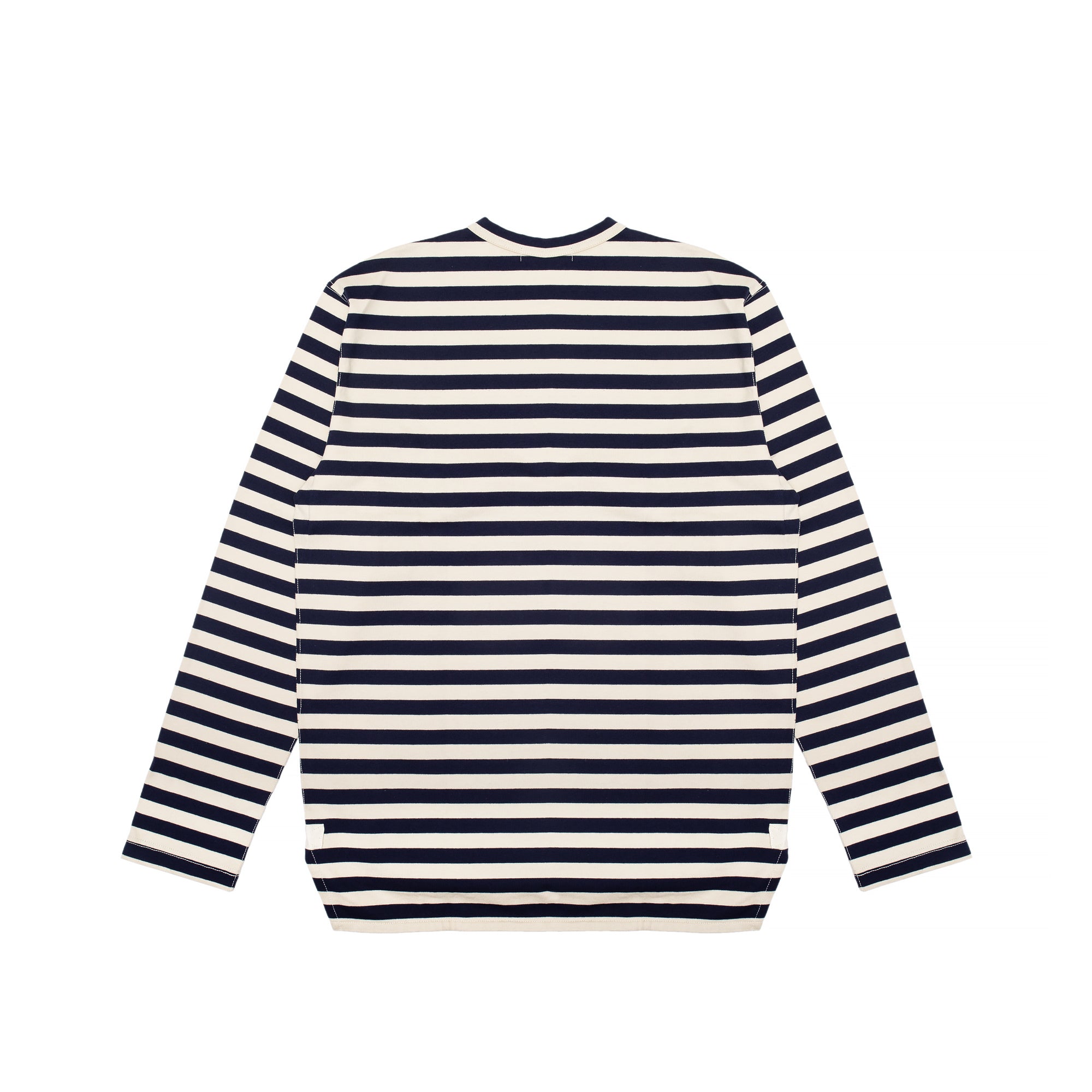 Junya Watanabe MAN Crewneck Striped Tee