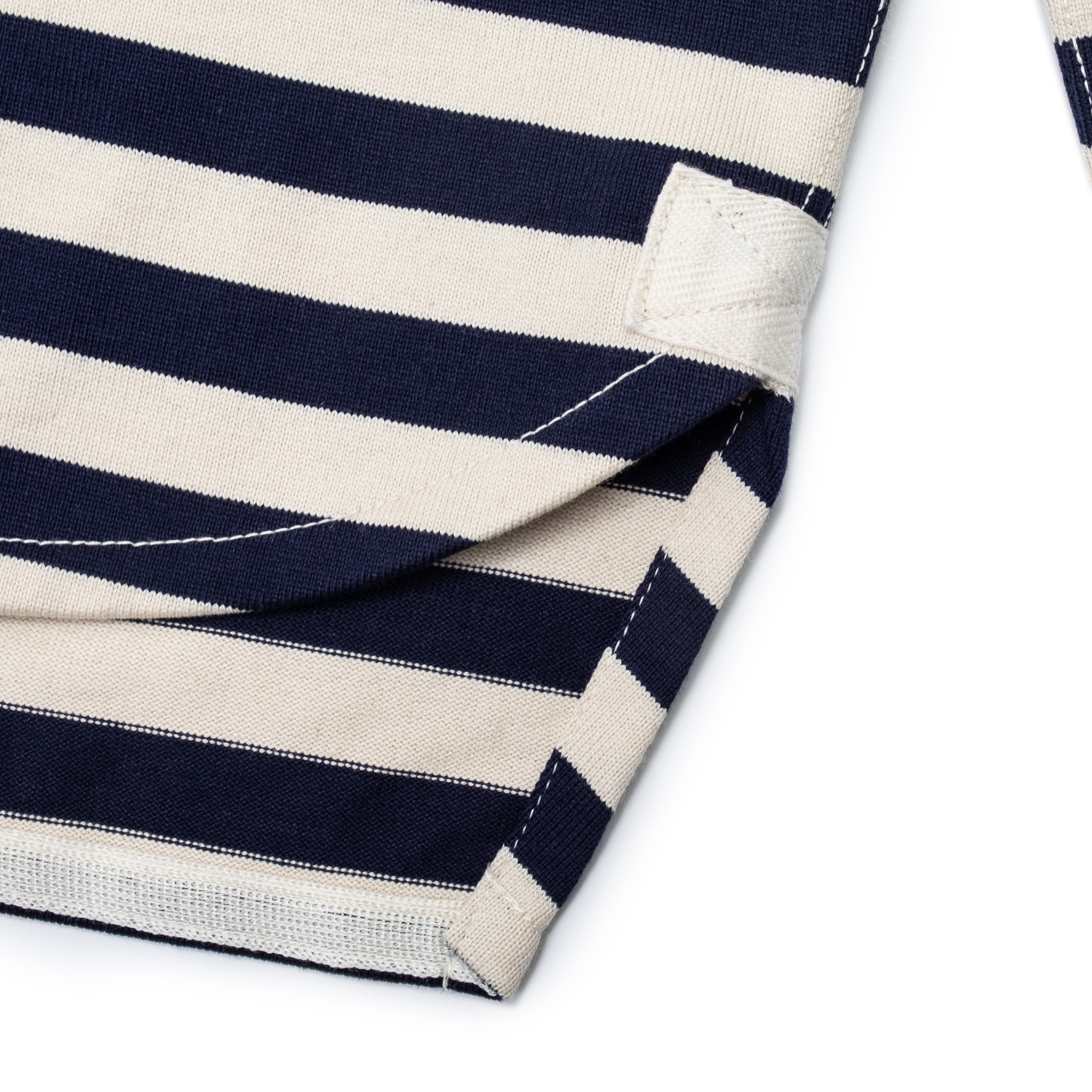 Junya Watanabe MAN Crewneck Striped Tee