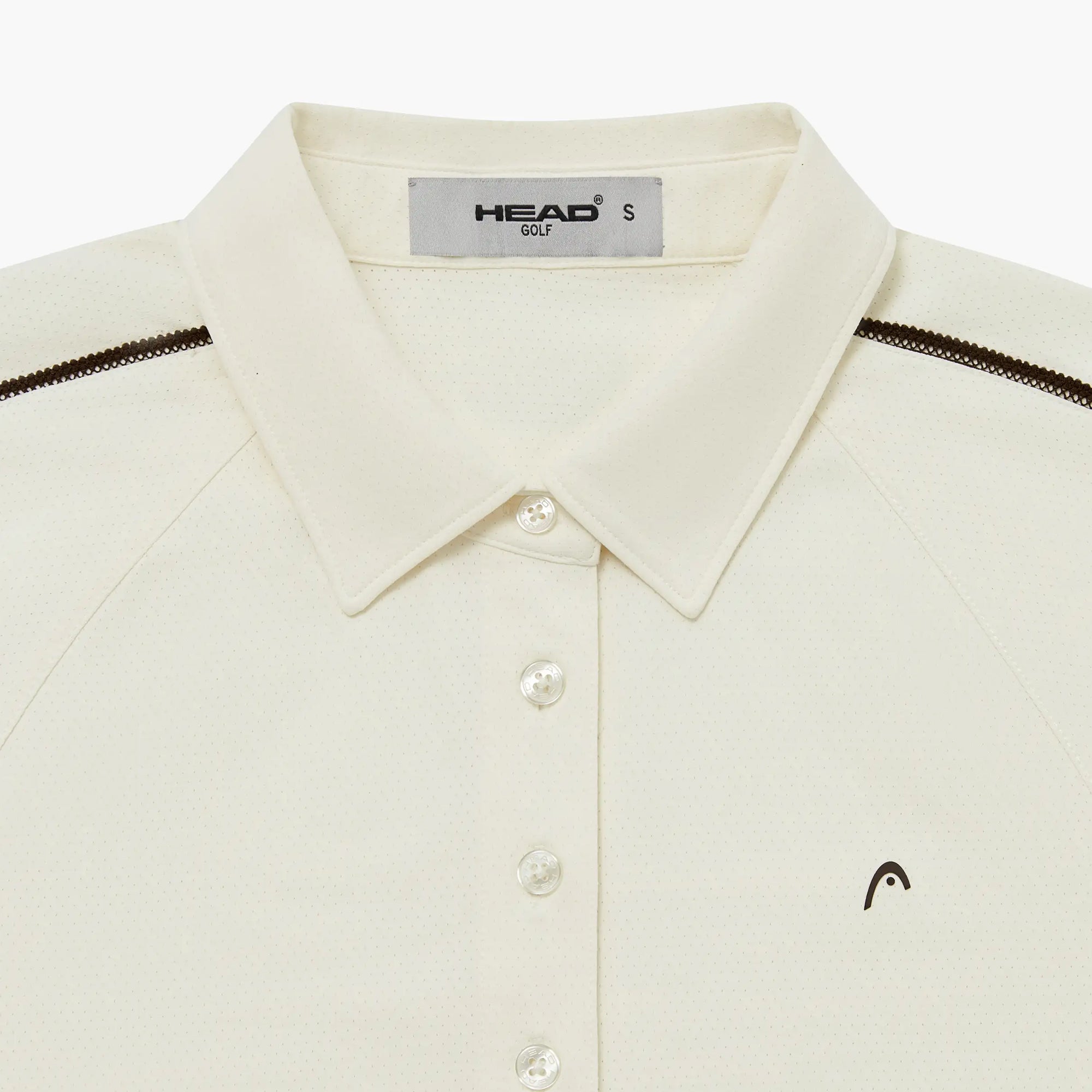 Head Golf Womens Raglan Polo Shirt