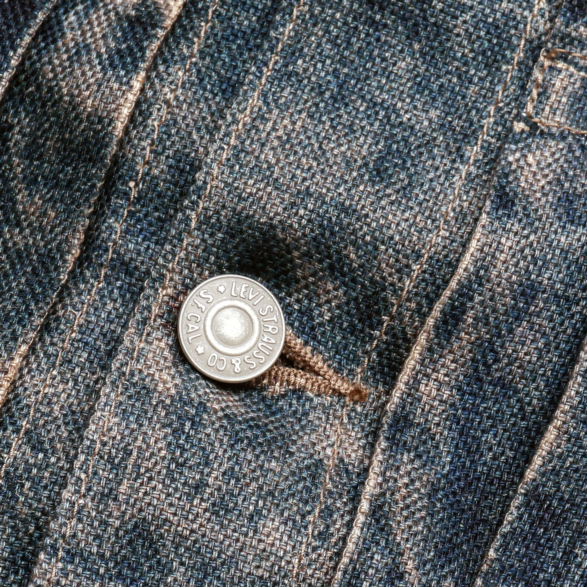 Junya Watanbe MAN x Levis Mens Jacket