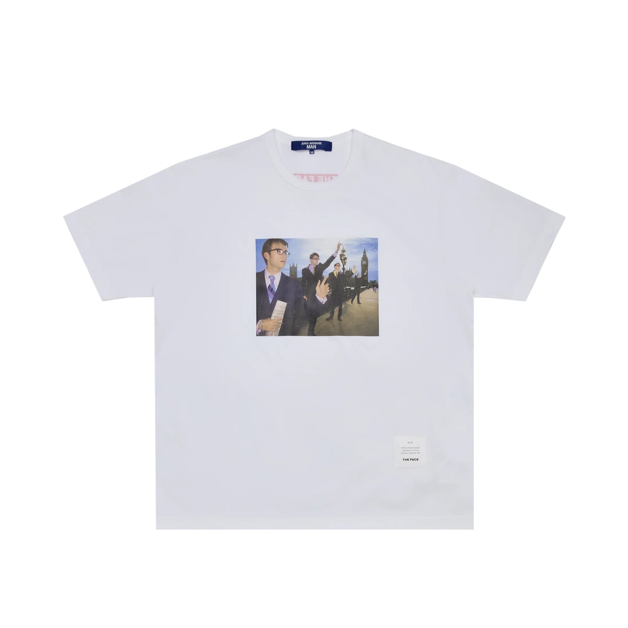 Junya Watanabe MAN Mens Tee – Extra Butter