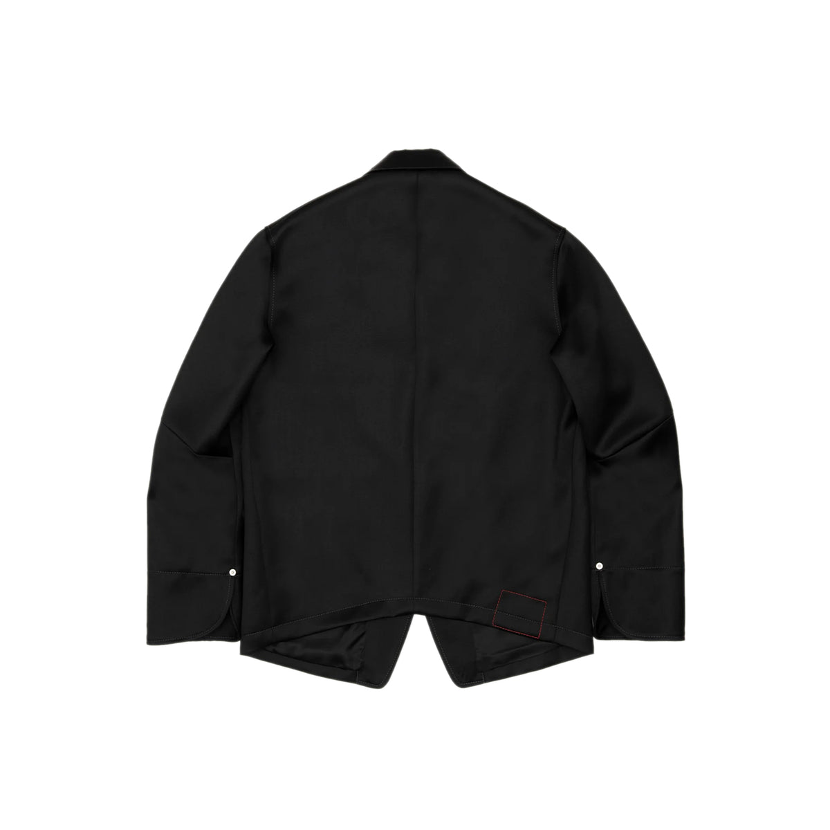 Junya Watanabe x Levi x Wool Serge x Cupra Silk Mens Jacket