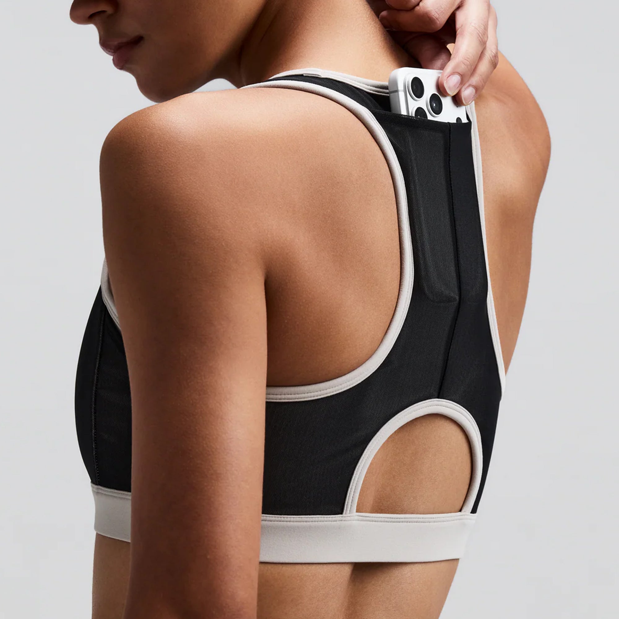 Bandit Running Womens Next Gen Stamina Reversible Bra