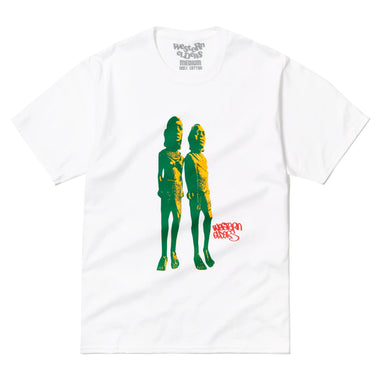 Western Elders Mens Unity Statue SS Tee