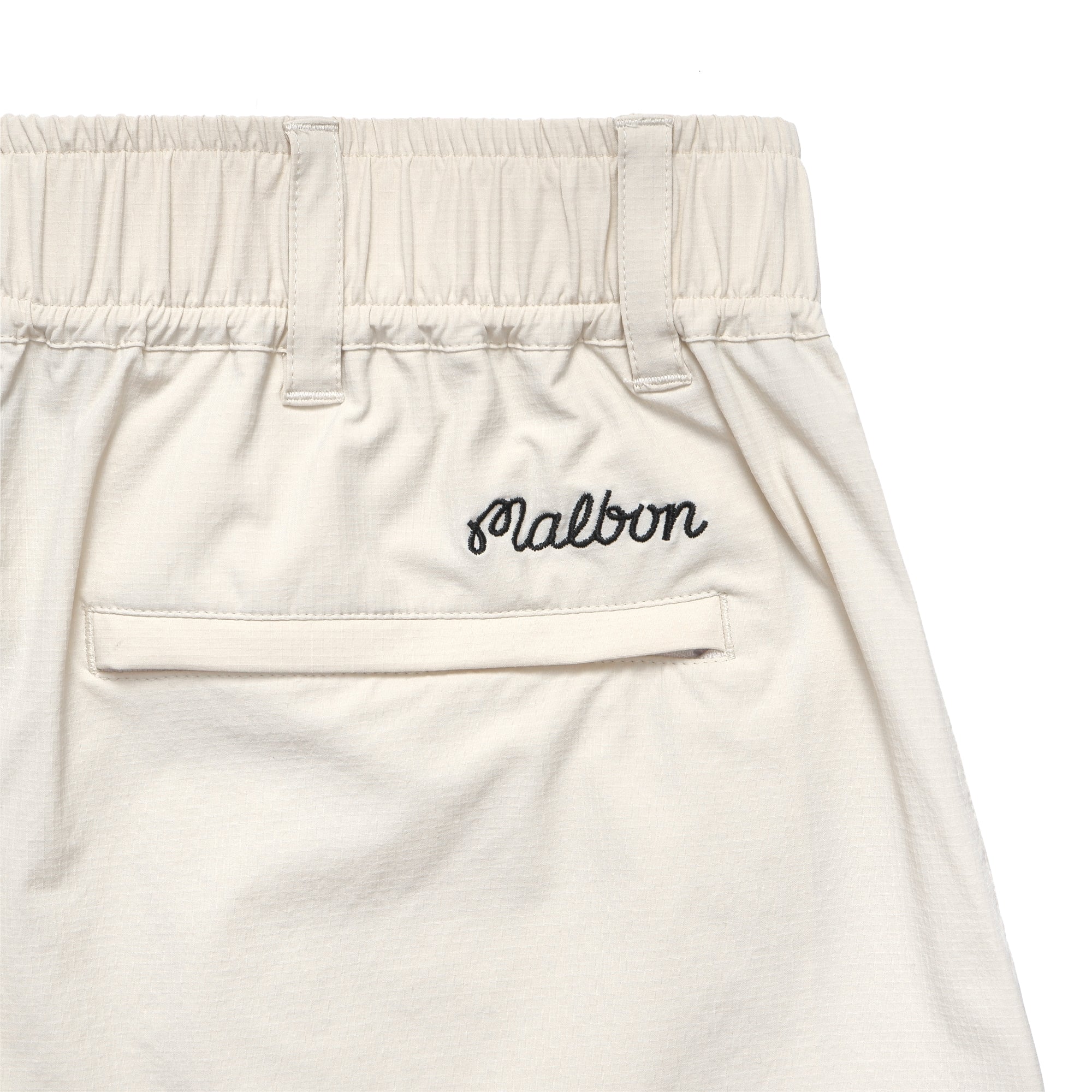 Malbon Golf Mens Wiz Shorts – Extra Butter